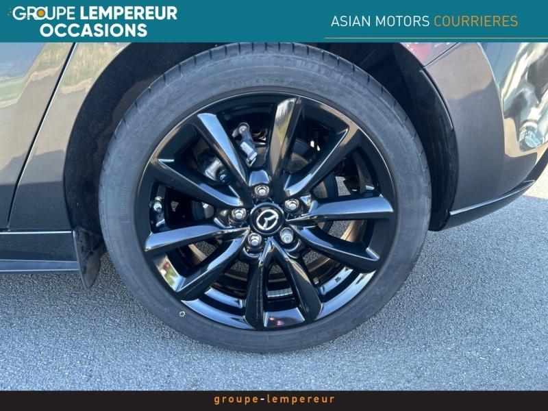 Image MAZDA Mazda 3 2.0 e-SKYACTIV-X M-Hybrid 186ch Nagisa 2025