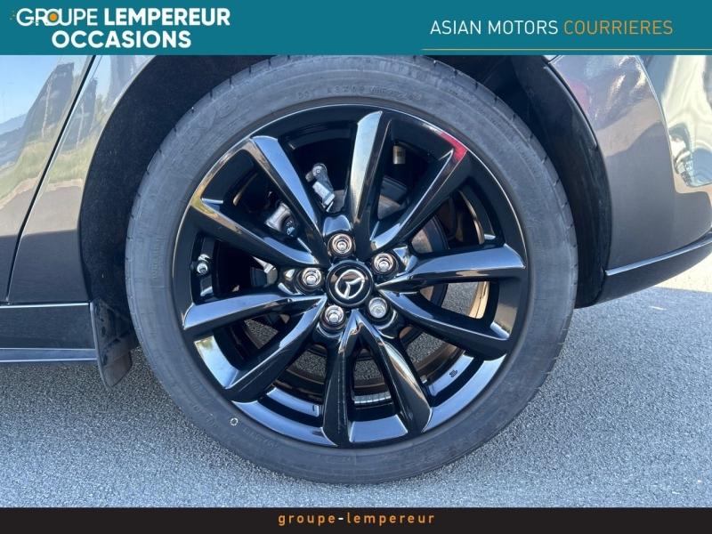 Image MAZDA Mazda 3 2.0 e-SKYACTIV-X M-Hybrid 186ch Nagisa 2025