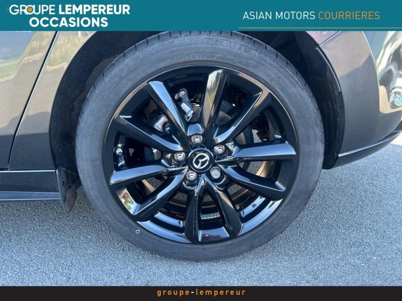 Image MAZDA Mazda 3 2.0 e-SKYACTIV-X M-Hybrid 186ch Nagisa 2025