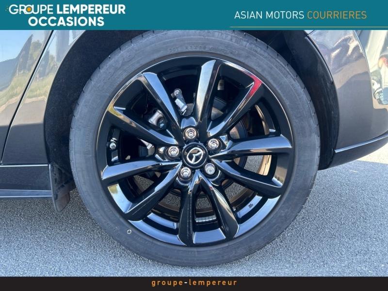 Image MAZDA Mazda 3 2.0 e-SKYACTIV-X M-Hybrid 186ch Nagisa 2025