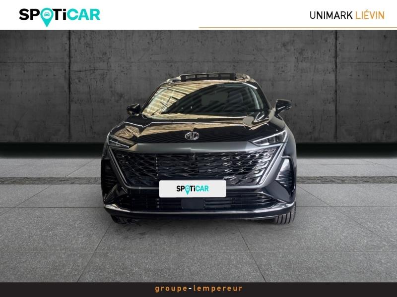 Image MG MOTOR MGS9 1.5 GDI 299ch PHEV Premium