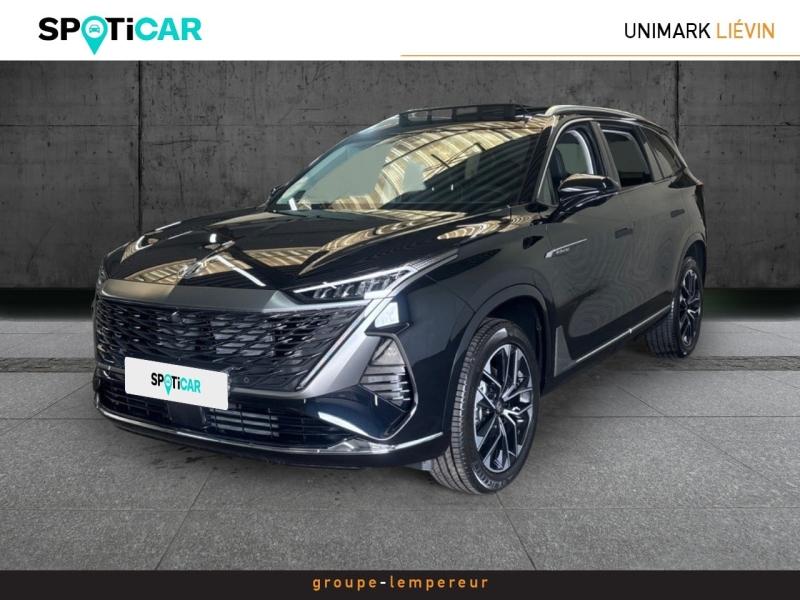 Image MG MOTOR MGS9 1.5 GDI 299ch PHEV Premium