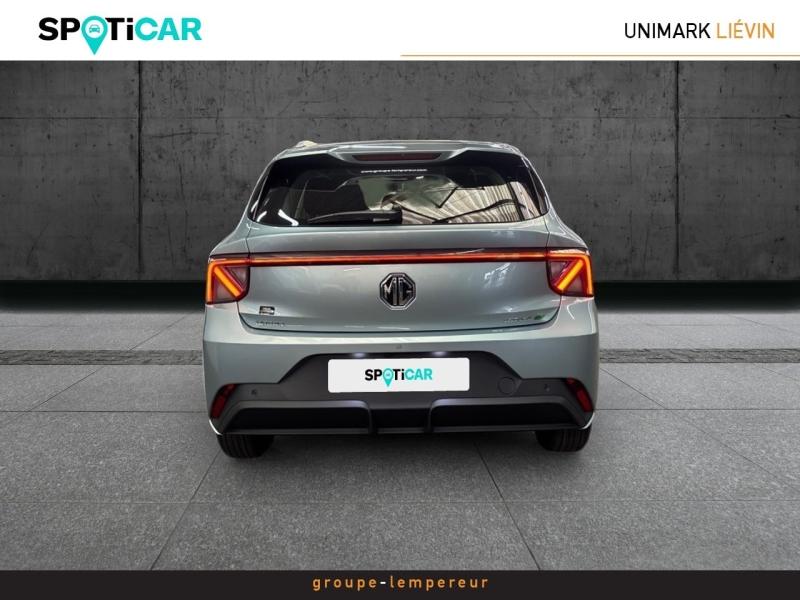 Image MG MOTOR MG4 Urban EV 149ch - 43kWh Comfort
