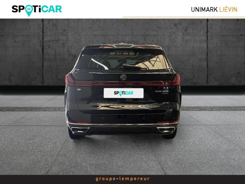 Image MG MOTOR MGS9 1.5 GDI 299ch PHEV Premium