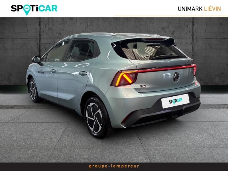 Image MG MOTOR MG4 Urban EV 149ch - 43kWh Comfort
