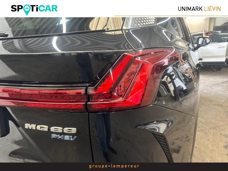 Image MG MOTOR MGS9 1.5 GDI 299ch PHEV Premium