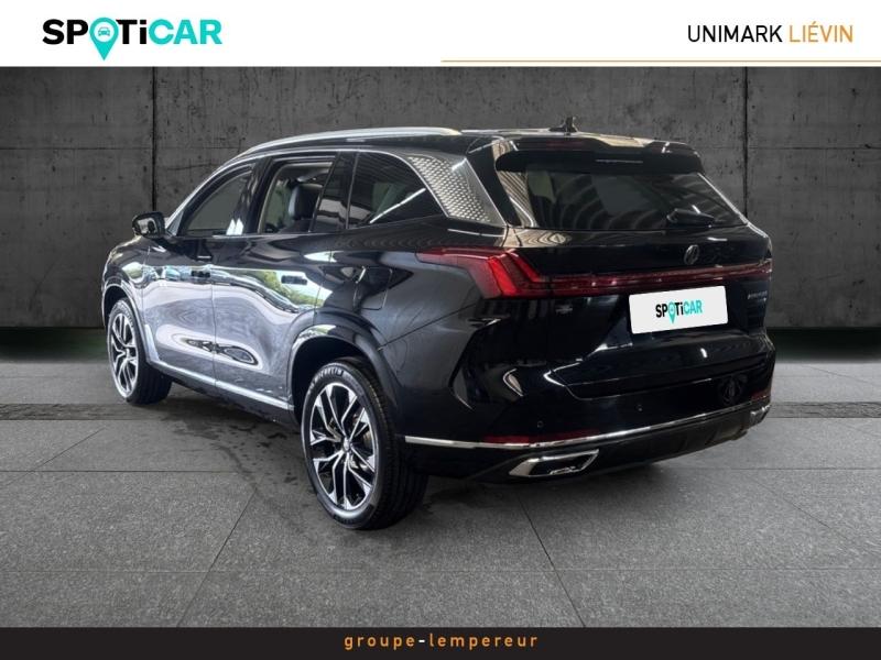 Image MG MOTOR MGS9 1.5 GDI 299ch PHEV Premium