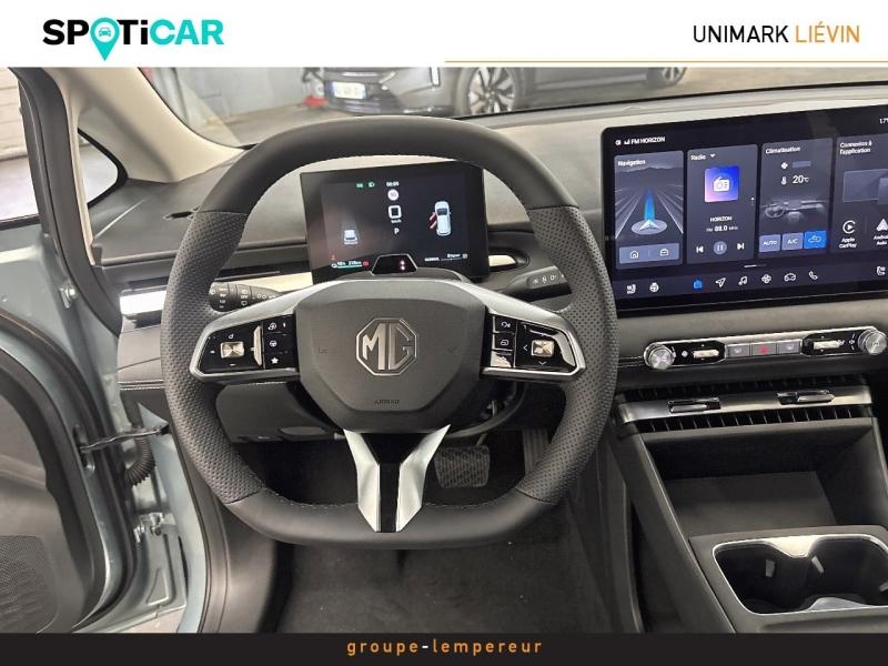 Image MG MOTOR MG4 Urban EV 149ch - 43kWh Comfort