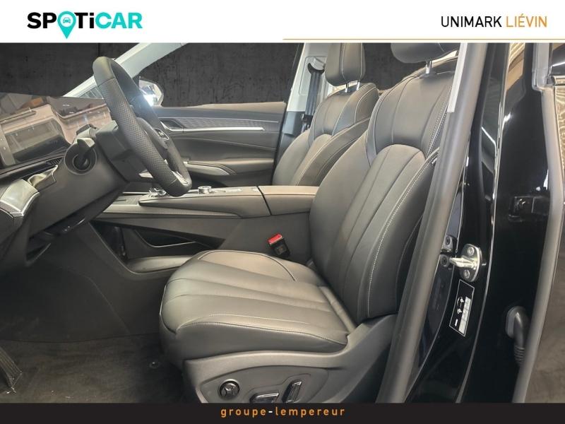 Image MG MOTOR MGS9 1.5 GDI 299ch PHEV Premium