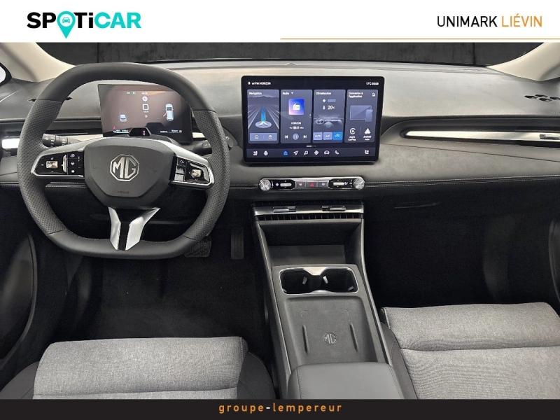 Image MG MOTOR MG4 Urban EV 149ch - 43kWh Comfort
