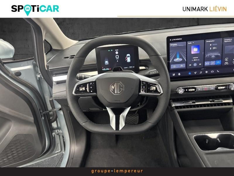 Image MG MOTOR MG4 Urban EV 149ch - 43kWh Comfort