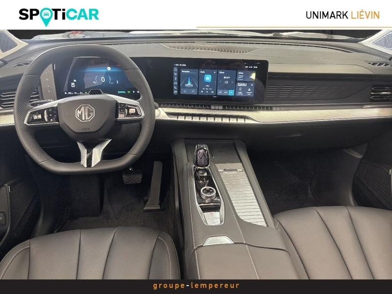 Image MG MOTOR MGS9 1.5 GDI 299ch PHEV Premium