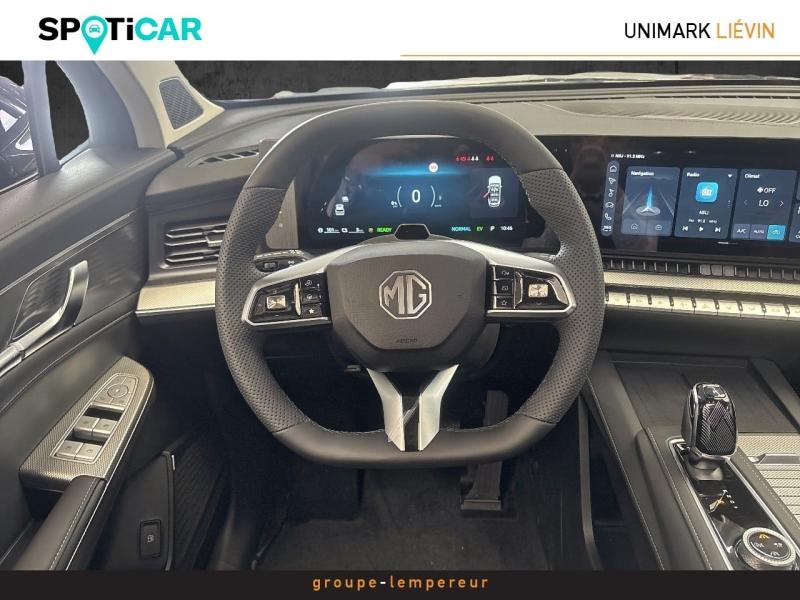 Image MG MOTOR MGS9 1.5 GDI 299ch PHEV Premium