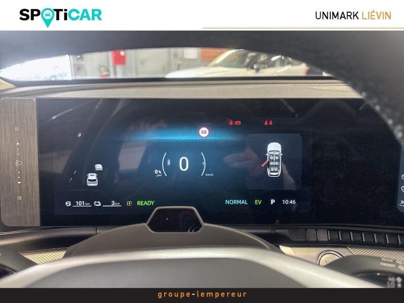 Image MG MOTOR MGS9 1.5 GDI 299ch PHEV Premium