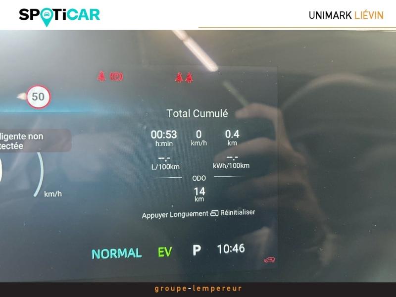Image MG MOTOR MGS9 1.5 GDI 299ch PHEV Premium