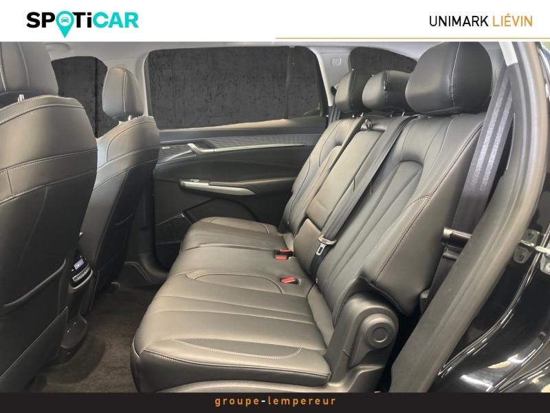 Image MG MOTOR MGS9 1.5 GDI 299ch PHEV Premium