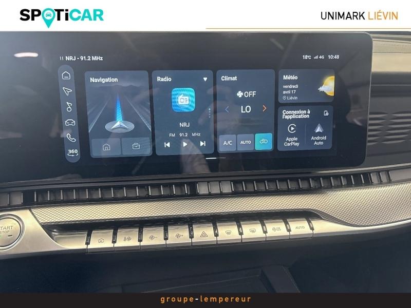 Image MG MOTOR MGS9 1.5 GDI 299ch PHEV Premium