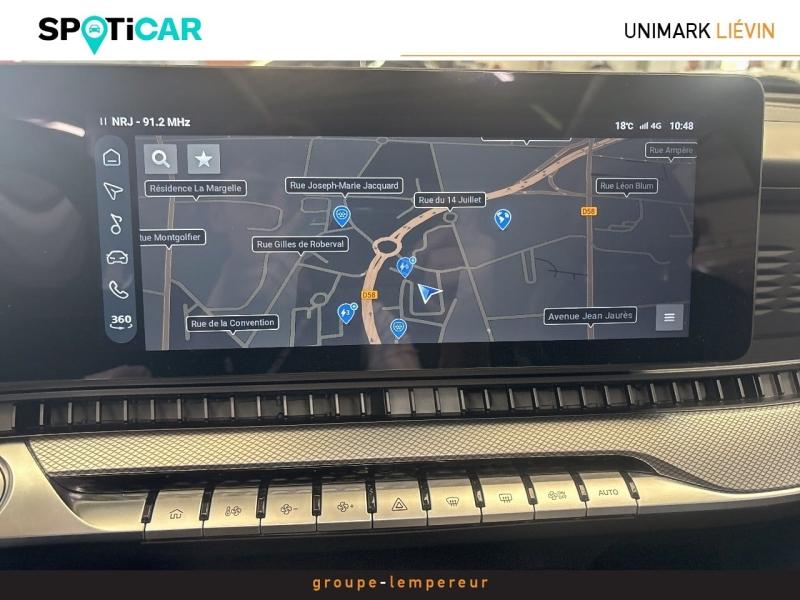 Image MG MOTOR MGS9 1.5 GDI 299ch PHEV Premium