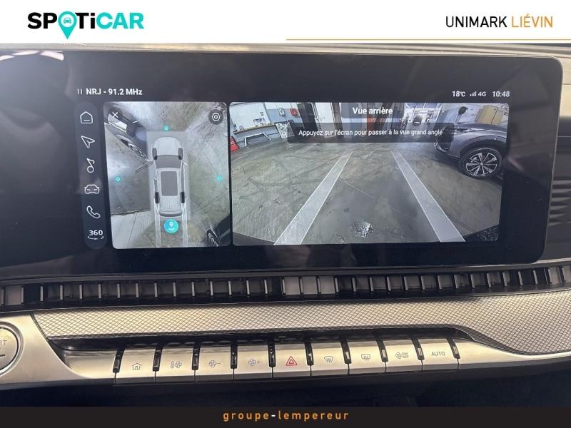 Image MG MOTOR MGS9 1.5 GDI 299ch PHEV Premium