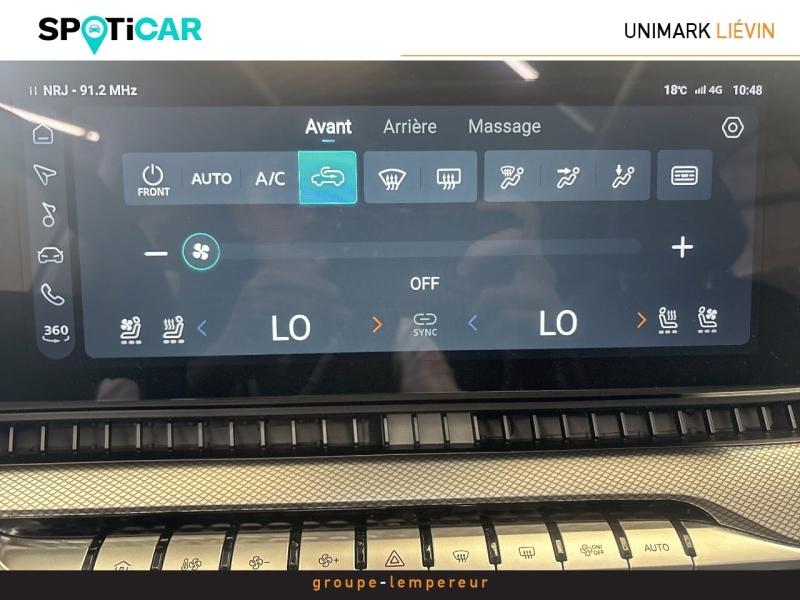 Image MG MOTOR MGS9 1.5 GDI 299ch PHEV Premium