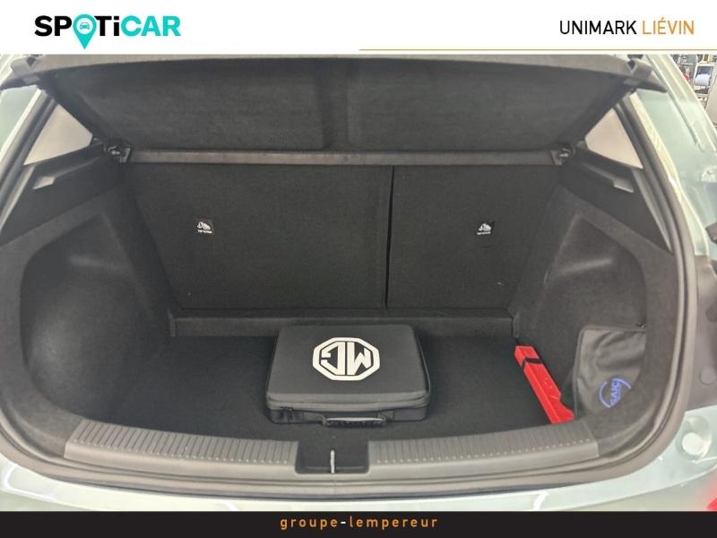 Image MG MOTOR MG4 Urban EV 149ch - 43kWh Comfort