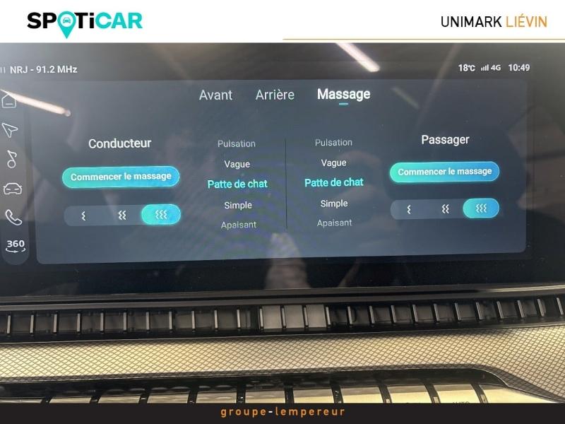 Image MG MOTOR MGS9 1.5 GDI 299ch PHEV Premium