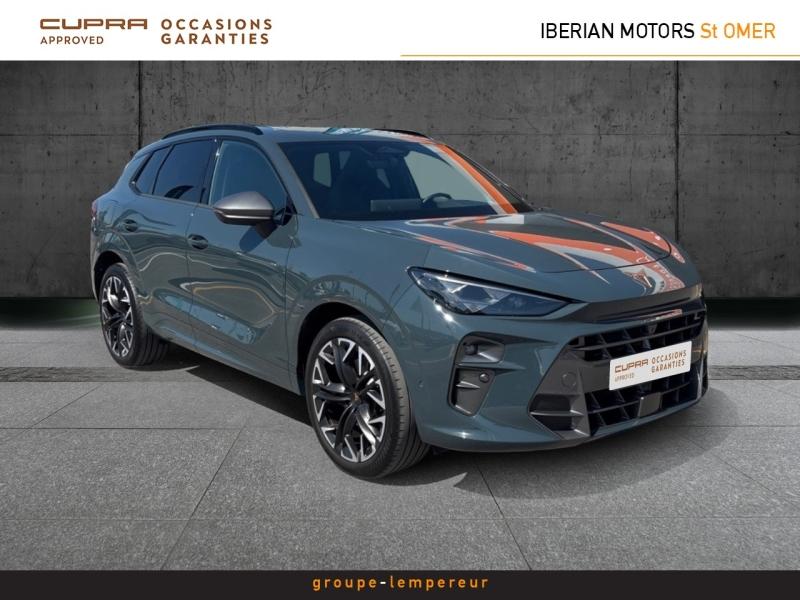 Photo CUPRA Terramar 1.5 eHybrid 272ch VZ DSG6