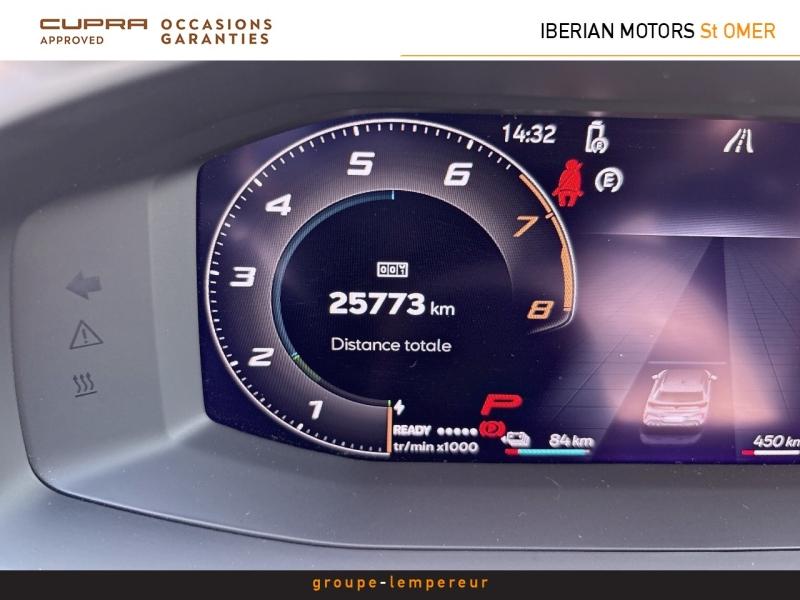 Image CUPRA Terramar 1.5 eHybrid 272ch VZ DSG6