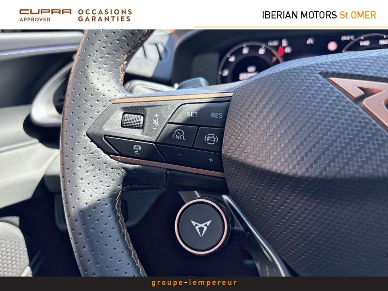 Image CUPRA Terramar 1.5 eHybrid 272ch VZ DSG6