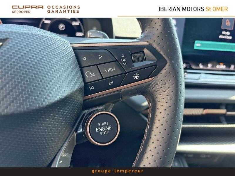 Image CUPRA Terramar 1.5 eHybrid 272ch VZ DSG6