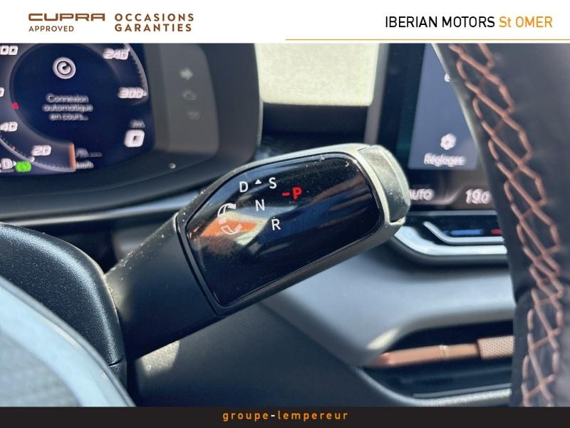 Image CUPRA Terramar 1.5 eHybrid 272ch VZ DSG6