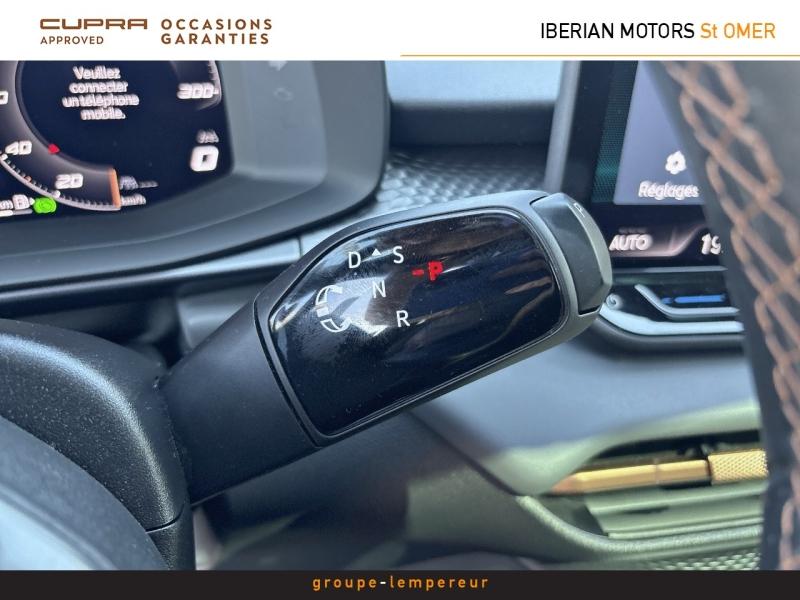 Image CUPRA Terramar 1.5 eHybrid 272ch VZ DSG6