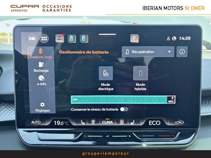 Image CUPRA Terramar 1.5 eHybrid 272ch VZ DSG6