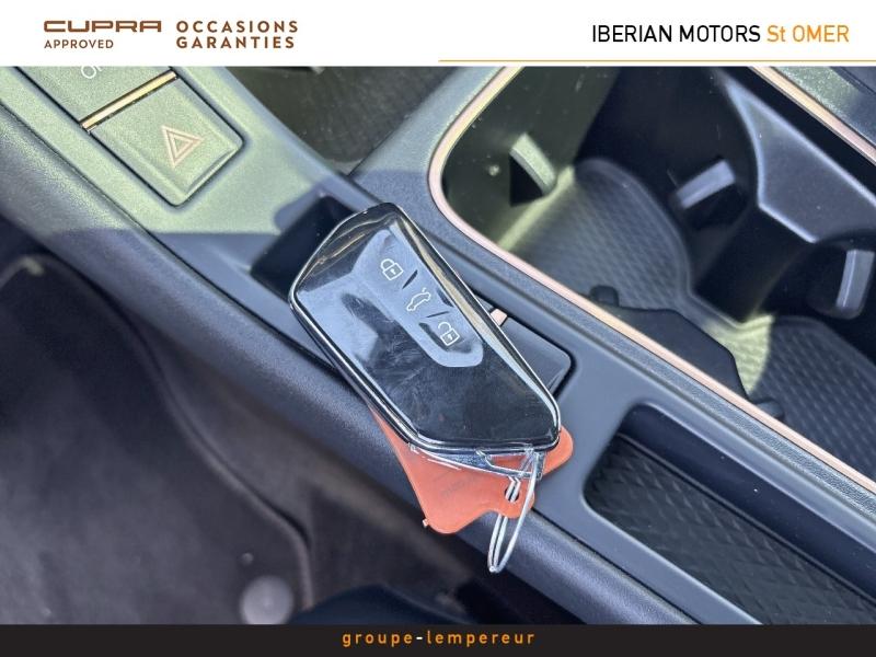 Image CUPRA Terramar 1.5 eHybrid 272ch VZ DSG6