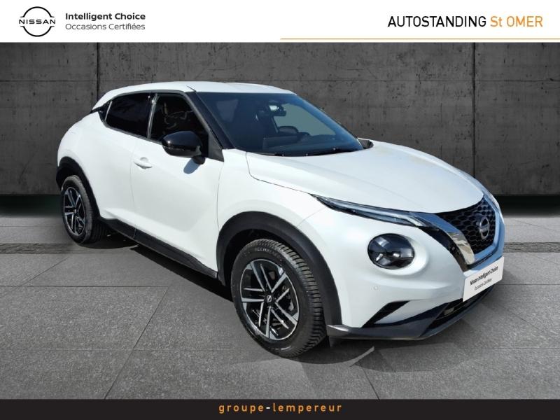 Photo NISSAN Juke 1.0 DIG-T 114ch N-Connecta 2025