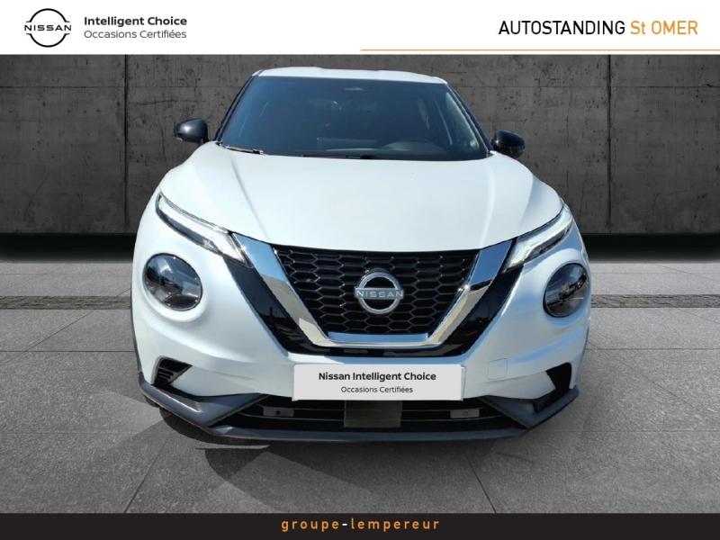 Image NISSAN Juke 1.0 DIG-T 114ch N-Connecta 2025