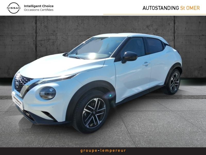 Image NISSAN Juke 1.0 DIG-T 114ch N-Connecta 2025