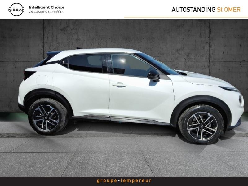 Image NISSAN Juke 1.0 DIG-T 114ch N-Connecta 2025