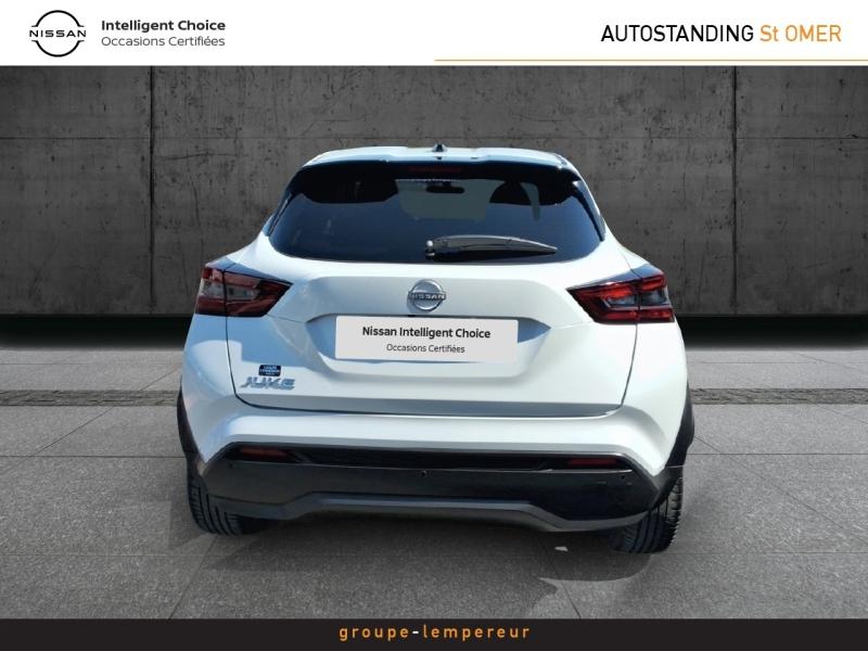 Image NISSAN Juke 1.0 DIG-T 114ch N-Connecta 2025