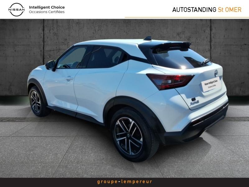 Image NISSAN Juke 1.0 DIG-T 114ch N-Connecta 2025