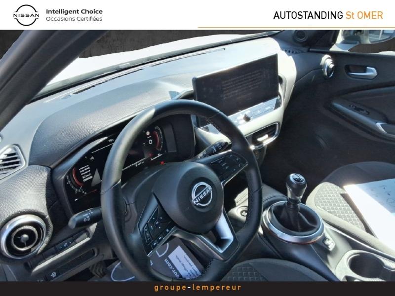 Image NISSAN Juke 1.0 DIG-T 114ch N-Connecta 2025