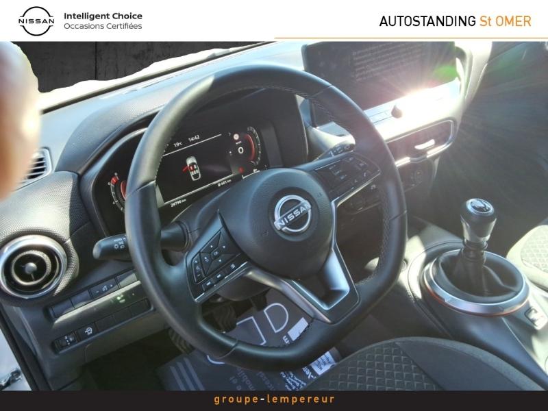 Image NISSAN Juke 1.0 DIG-T 114ch N-Connecta 2025