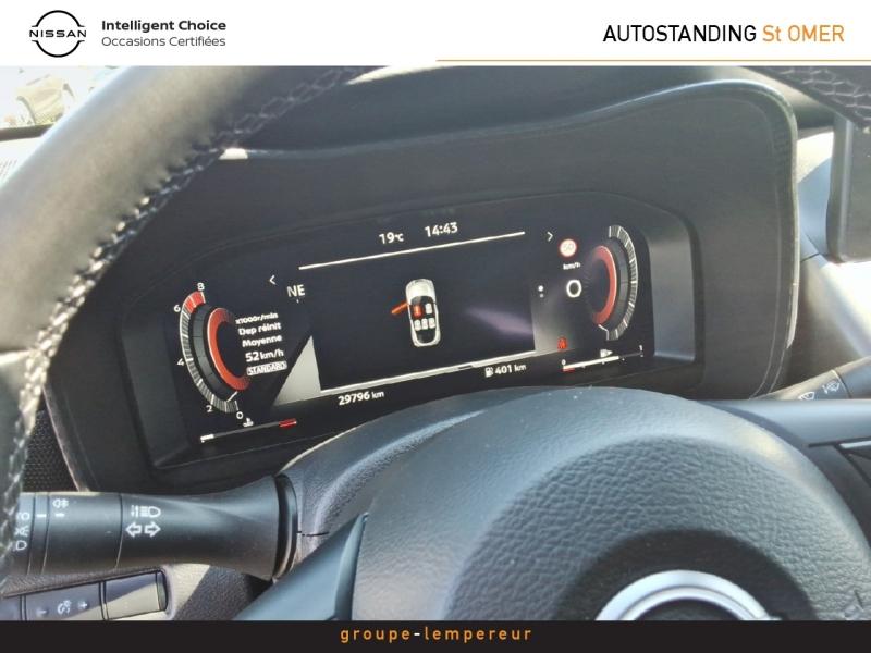 Image NISSAN Juke 1.0 DIG-T 114ch N-Connecta 2025