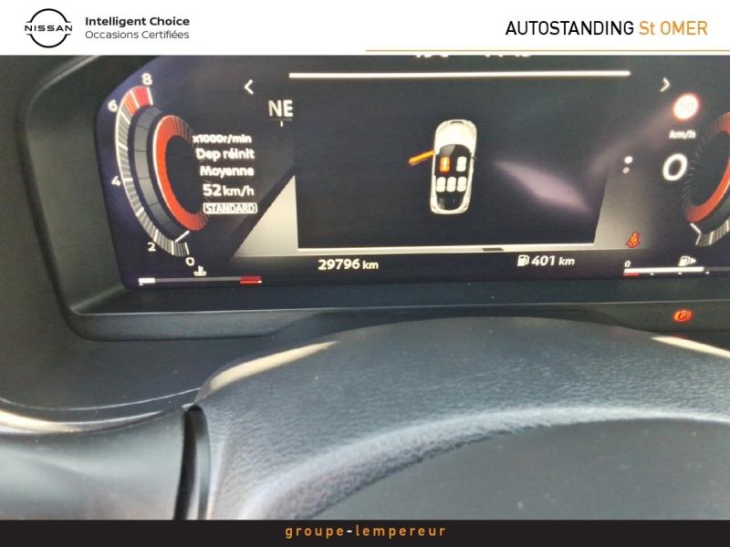 Image NISSAN Juke 1.0 DIG-T 114ch N-Connecta 2025