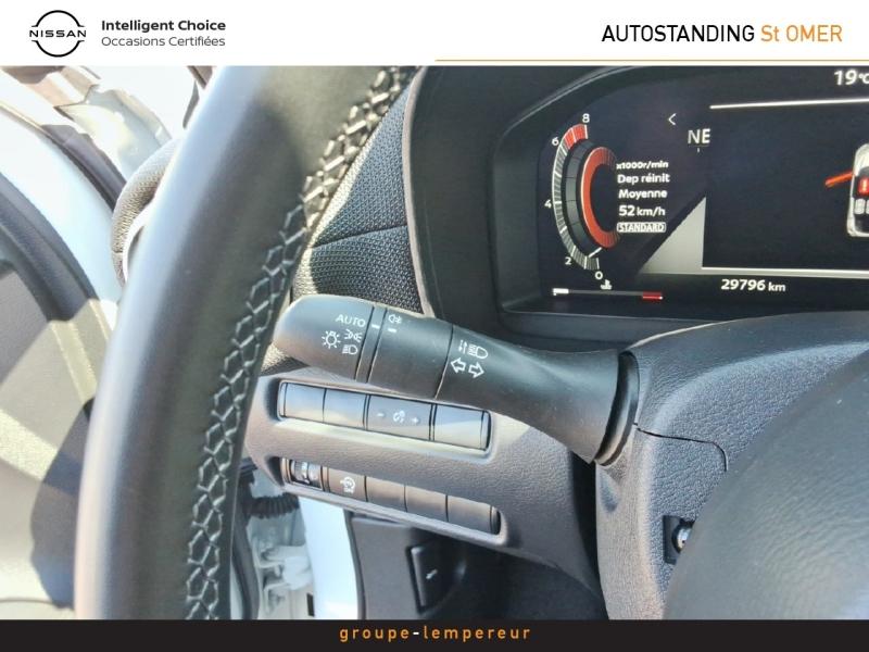 Image NISSAN Juke 1.0 DIG-T 114ch N-Connecta 2025