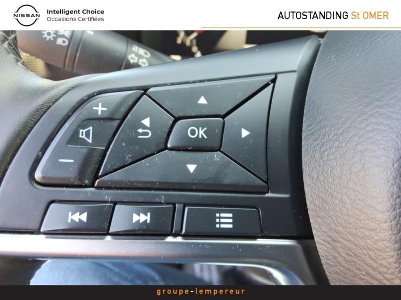 Image NISSAN Juke 1.0 DIG-T 114ch N-Connecta 2025