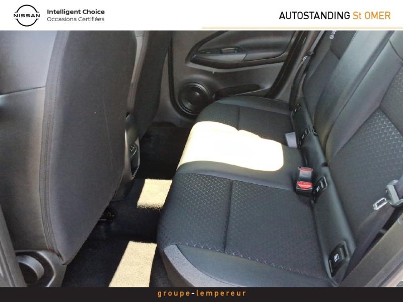 Image NISSAN Juke 1.0 DIG-T 114ch N-Connecta 2025