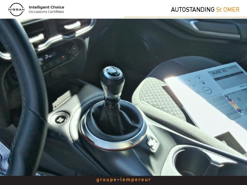 Image NISSAN Juke 1.0 DIG-T 114ch N-Connecta 2025