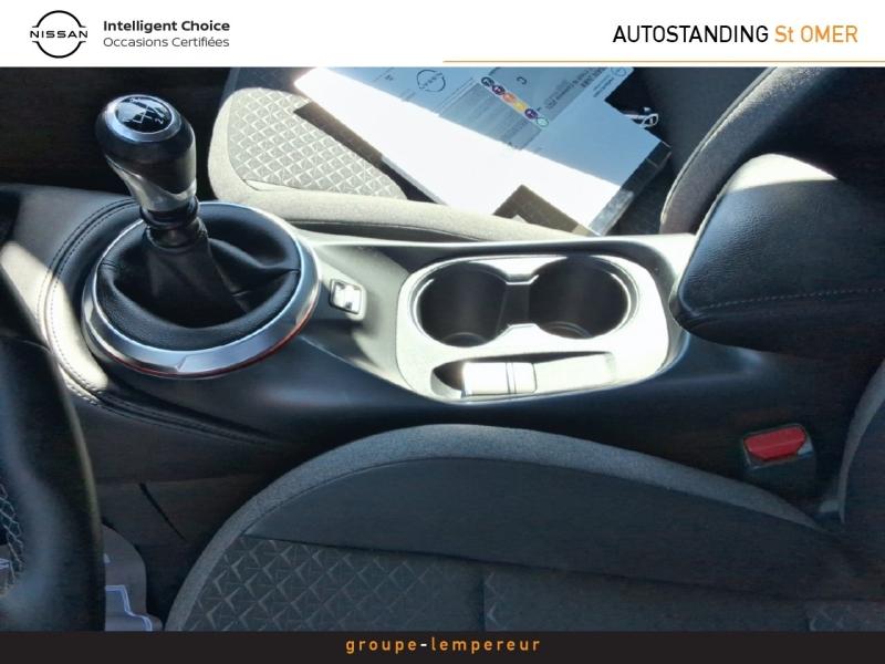 Image NISSAN Juke 1.0 DIG-T 114ch N-Connecta 2025