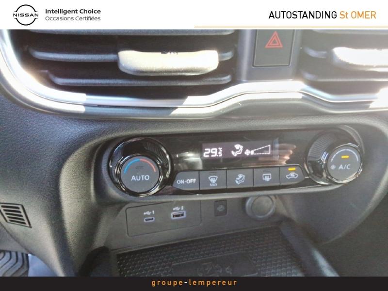 Image NISSAN Juke 1.0 DIG-T 114ch N-Connecta 2025